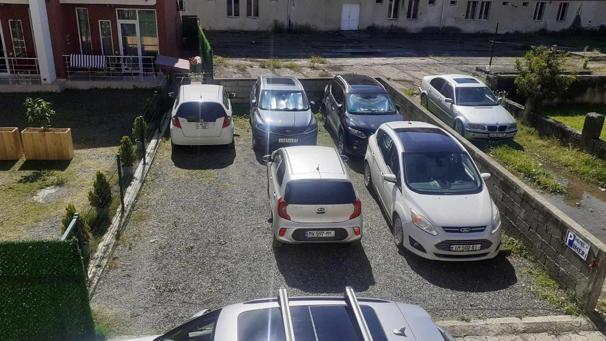 Imeri Hotel Ureki Luaran gambar