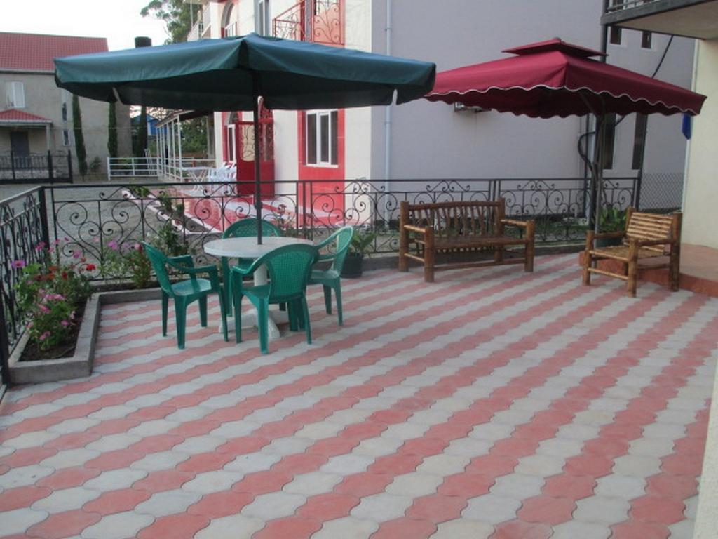 Imeri Hotel Ureki Luaran gambar